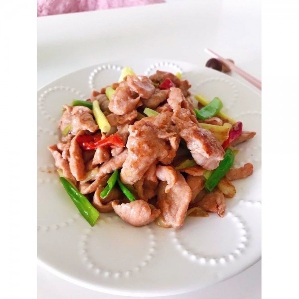 ！限量優惠！椒鹽冷凍豬肉絲1kg 已投保產品責任險一千萬！台中市南屯區可自取！