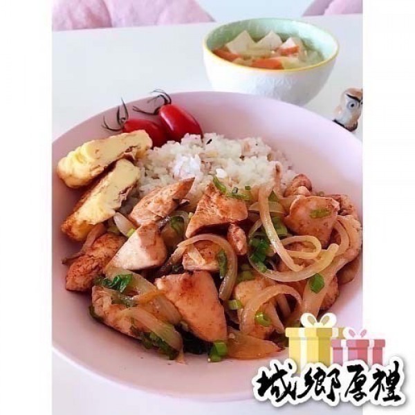 真空包台灣國產雞椒鹽清胸肉(雞胸去皮去骨)550g 雞胸肉 低溫烹調 健身 高蛋白 減醣 生酮 低脂